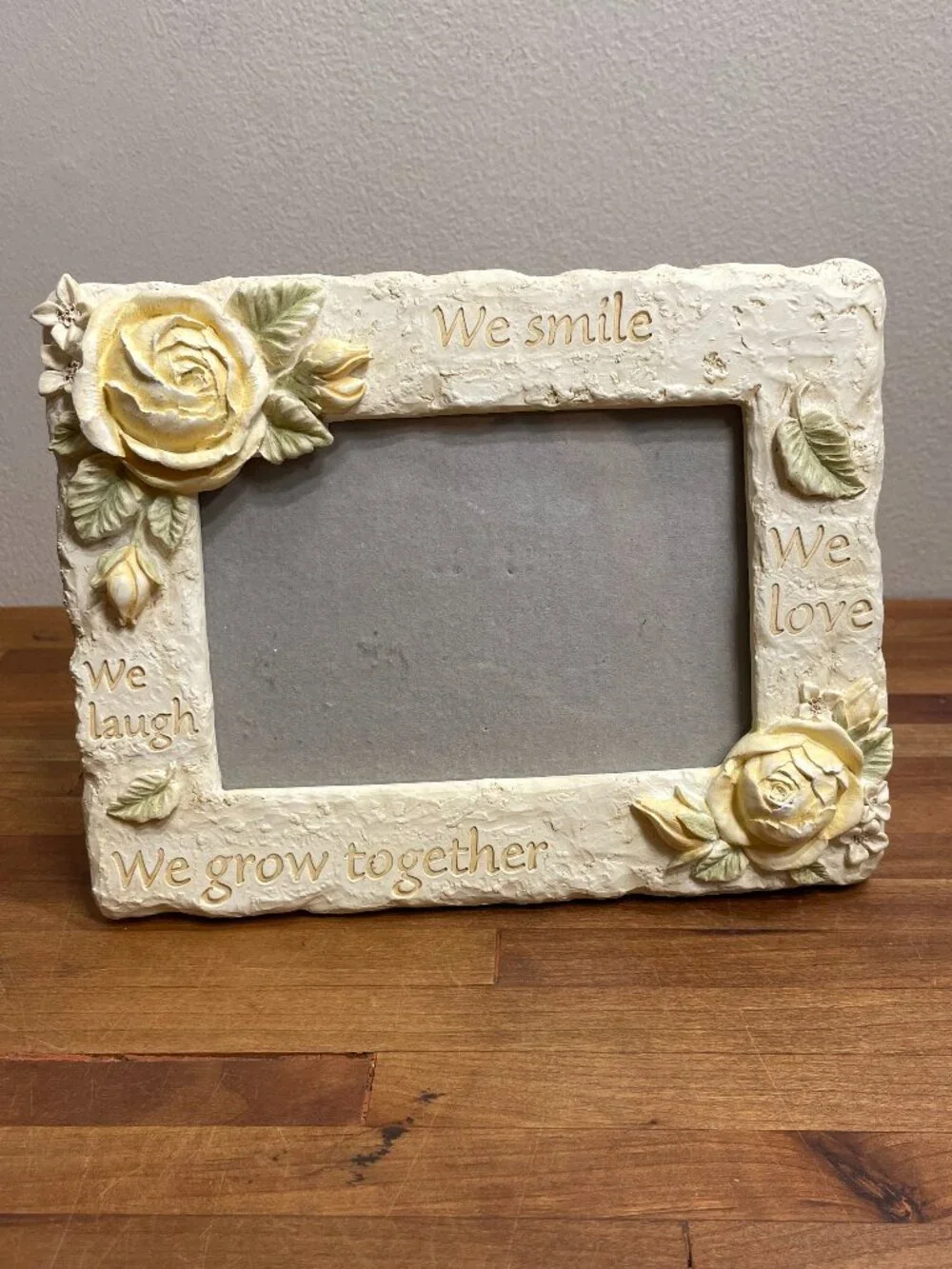 Vintage Picture Frame 4x6